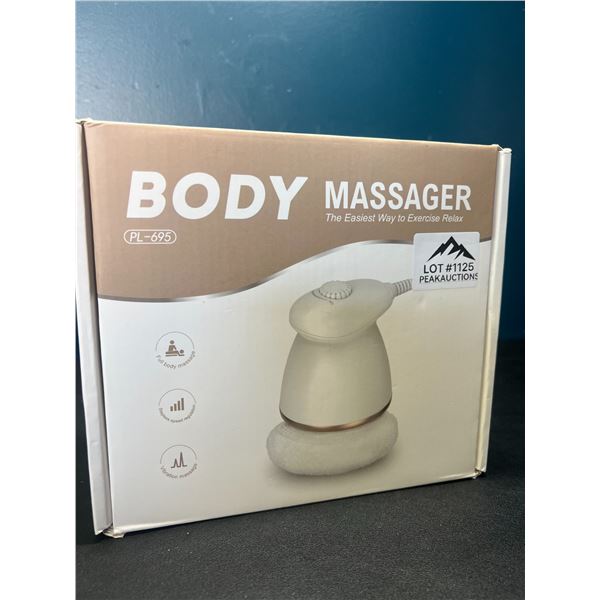 Lot of 1 Body Sculpting Massager