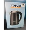 Image 1 : Lot of 1 Cosori Original Double-Wall Electric Kettle - 1.7L