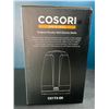 Image 2 : Lot of 1 Cosori Original Double-Wall Electric Kettle - 1.7L