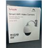 Image 1 : Lot of 1 Sumpple S610 Smart WiFi Outdoor Video Camera for Home, Baby, Pets, Store, Business, etc.