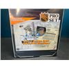 Image 3 : Lot of 1 Booster Box of 1992 NHL Pro Set Hockey Cards - 36 Packs - French Series