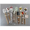 Image 1 : WILLIAMS-SONOMA - New NO KID HUNGRY Spatula Set (12)