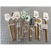 Image 2 : WILLIAMS-SONOMA - New NO KID HUNGRY Spatula Set (12)