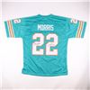 Image 1 : Mercury Morris Signed Jersey Inscribed "1972 Perfect Season 17-0" (JSA)