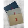 Image 1 : Angels Baseball Season Seat Holder Books 2017-2019