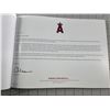 Image 9 : Angels Baseball Season Seat Holder Books 2017-2019