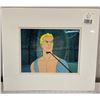 Image 1 : Flash Gordon Animation Cel