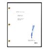 Image 1 : John Travolta Signed "Saturday Night Fever'" Movie Script (Beckett COA)