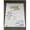 Image 1 : Gilliigan’s Island's Script- Autographed by Dawn Wells (Mary Ann) & Tina Louise (Ginger)-Both deceas