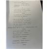 Image 2 : Happy Days-September 28th, 1978 REAL Shooting Script! Signed by Ron Howard, Tom Bosley, Erin Moran H