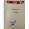 Image 2 : Knocked Up Script Autographed by Seth Rogan