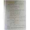 Image 2 : Platoon Script-Signed by Oliver Stone and Cast. *Please note this is not authenticated as of yet but
