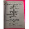 Image 2 : Say Anything Script-Autographed by John Cusack