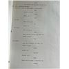 Image 2 : Original Taxi Script from November 24th, 1980 autographed by Judd Hirsch and Marilu Henner