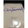 Image 1 : The Breakfast Club Script-Autographed by Anthony Michael Hall