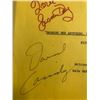 Image 2 : Rare Rare Rare!!!!!!! The Partridge Family Script signed by the main cast. One of a kind! May be the