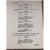 Image 2 : The Pelican Brief Script-Autographed by writer John Grisham