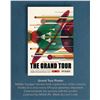 Image 2 : NASA Grand Tour Rolled Poster - 18" x 12" - Loot Crate DX