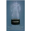 Image 2 : Robotech LED Light Lamp LootcrateDX 3 Colors Red Blue & Green Figure 9" x 4.25