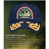Image 2 : Alien Snapback Hat - Loot Crate Exclusive. Hard to find - New