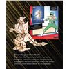 Image 2 : Dragonzord 3D Wood Figure Model Power Rangers IncrediBuilds Lootcrate Version