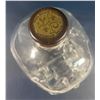 Image 2 : CRYSTAL HEAD VODKA Glass Skull Empty Bottle 1.750L Original Cork Dan Aykroyd