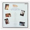 Image 2 : Back to the Future Signed Album by Michael J Fox and Huey Lewis
