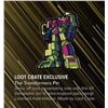 Image 2 : Transformers G1 Devastator Pin - Loot Crate Exclusive