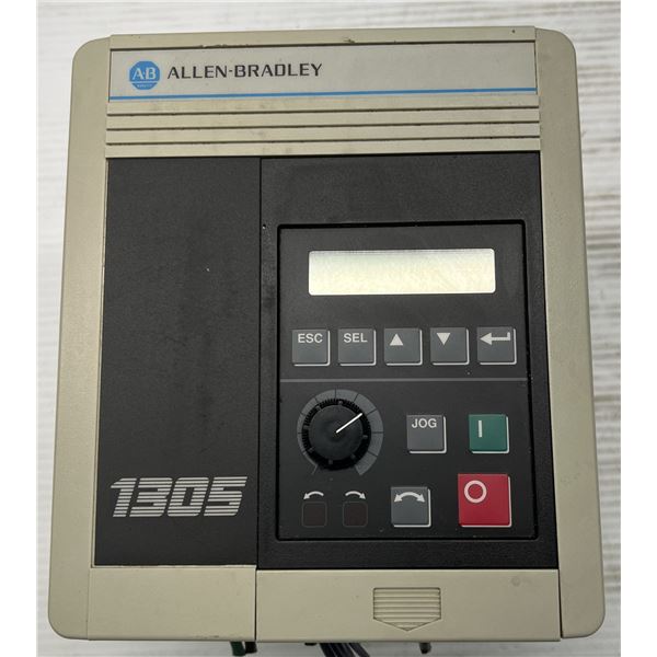 Allen Bradley #1305-BA03A-HA1 Variable Frequency Drive