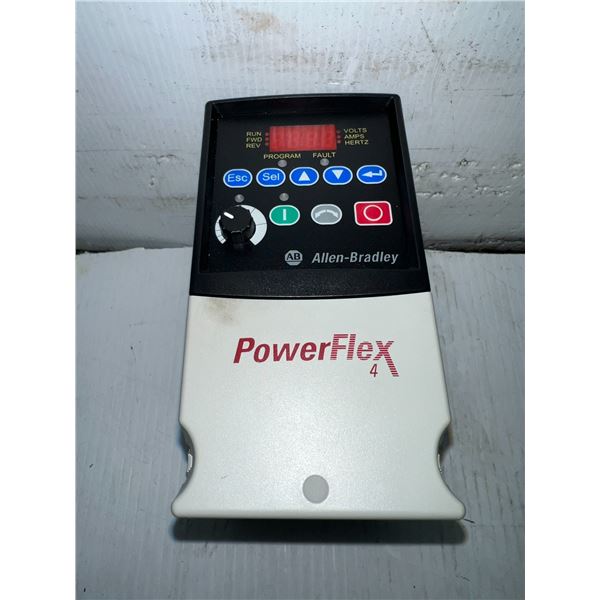 Allen-Bradley #22A-B4P5N104 PowerFlex 4 Drive