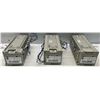 Image 2 : Lot of (3) Allen Bradley #1761-L32BWA MicroLogix 1000 Point Controller