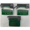 Image 2 : Lot of (3) Allen Bradley #1746-IB16 Input Modules / #1746-HSTP1 Stepper Control Module