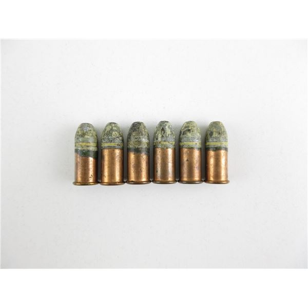 COLLECTIBLE .44 RIM FIRE AMMO