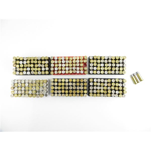 RELOADED .38 SPL AMMO LOT