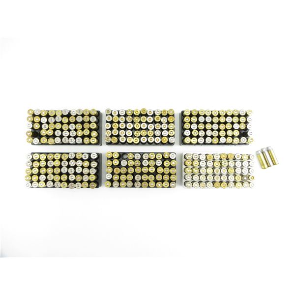 RELOADED .38 SPL AMMO LOT