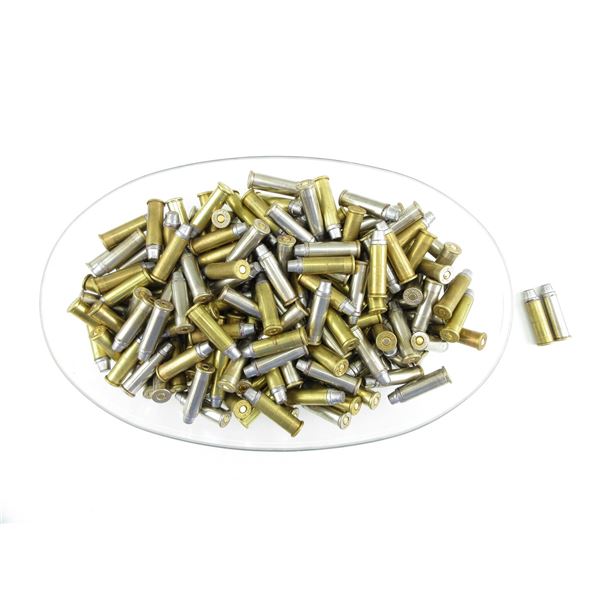 RELOADED .38 SPL AMMO