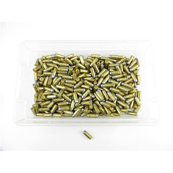 RELOADED .40 S&W AMMO