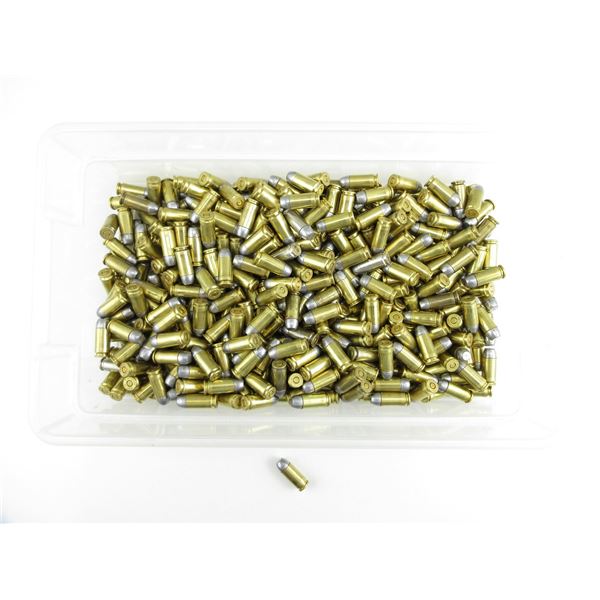RELOADED .40 S&W AMMO