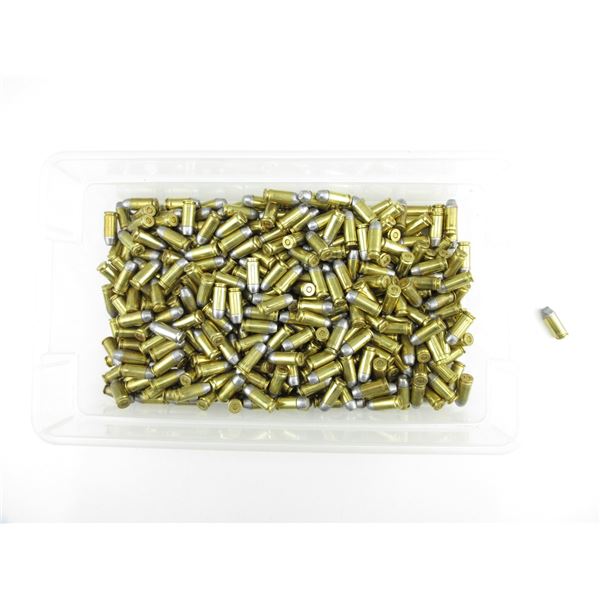 RELOADED .40 S&W AMMO
