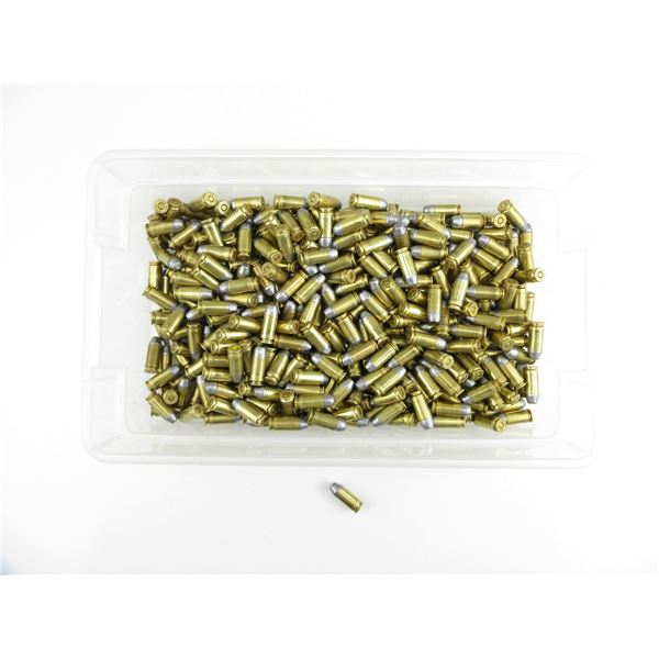 RELOADED .40 S&W AMMO