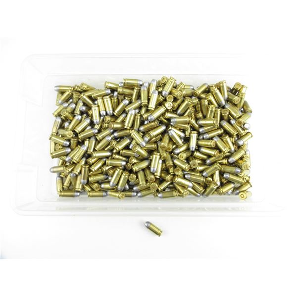 RELOADED .40 S&W AMMO