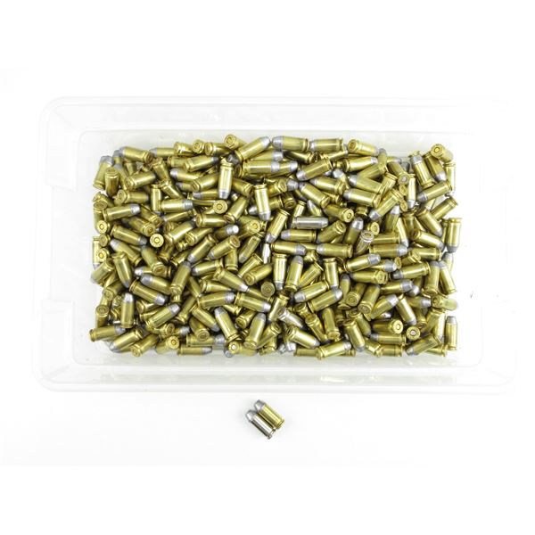 RELOADED .40 S&W AMMO