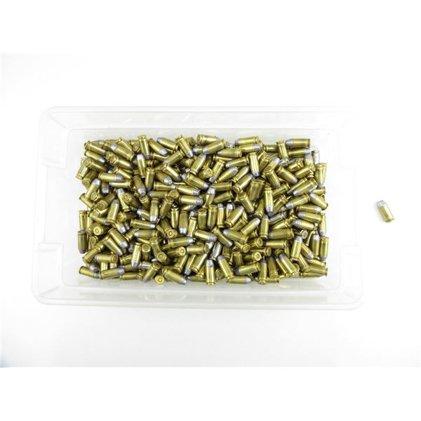 RELOADED .40 S&W AMMO