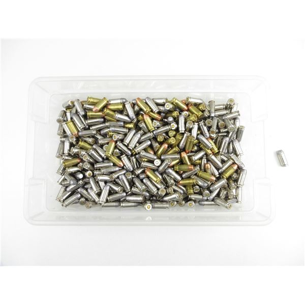 RELOADED .40 S&W AMMO