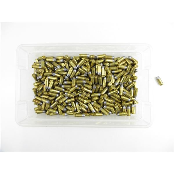 RELOADED .40 S&W AMMO