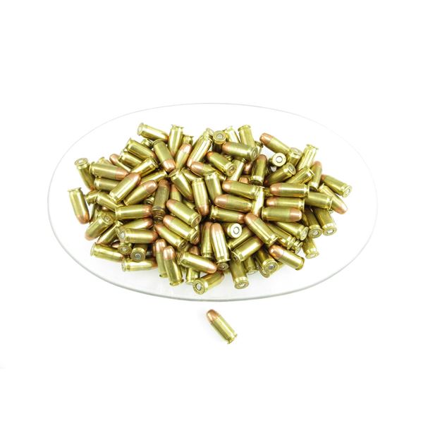 RELOADED .45 AUTO AMMO
