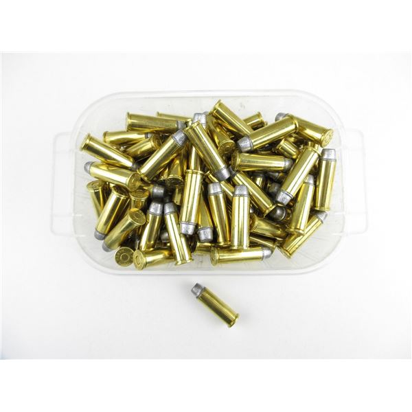 RELOADED .44 REM MAG AMMO