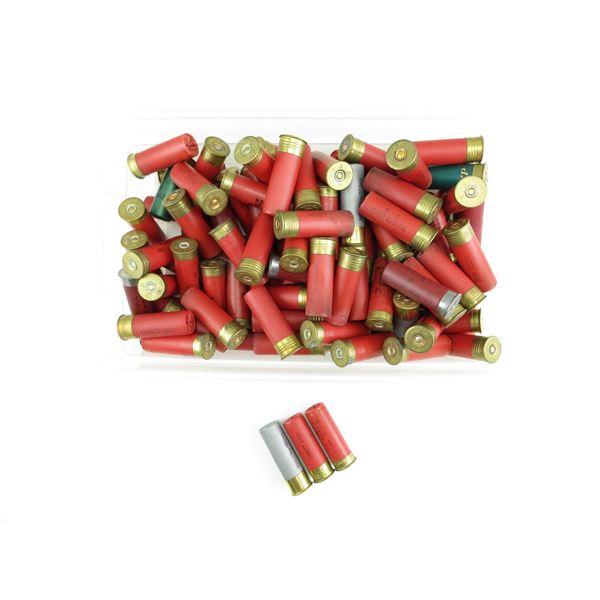 RELOADED 12 GAUGE SHOT SHELL LOT