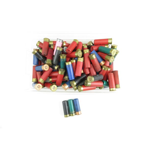 RELOADED 12 GAUGE SHOT SHELL LOT
