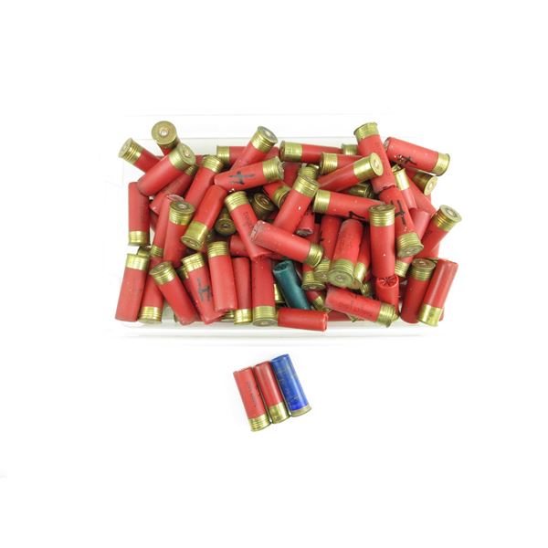 RELOADED 12 GAUGE SHOT SHELL LOT